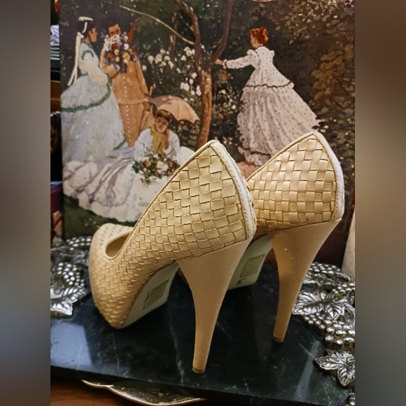 SHOE DAZZLE Adelaide Stiletto Platform 👠👠Heels 5.5",Platform 1.5",Nice Gift.🛍 - Picture 3 of 11